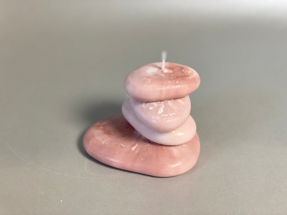 Steinhaufenkerze, Größe M