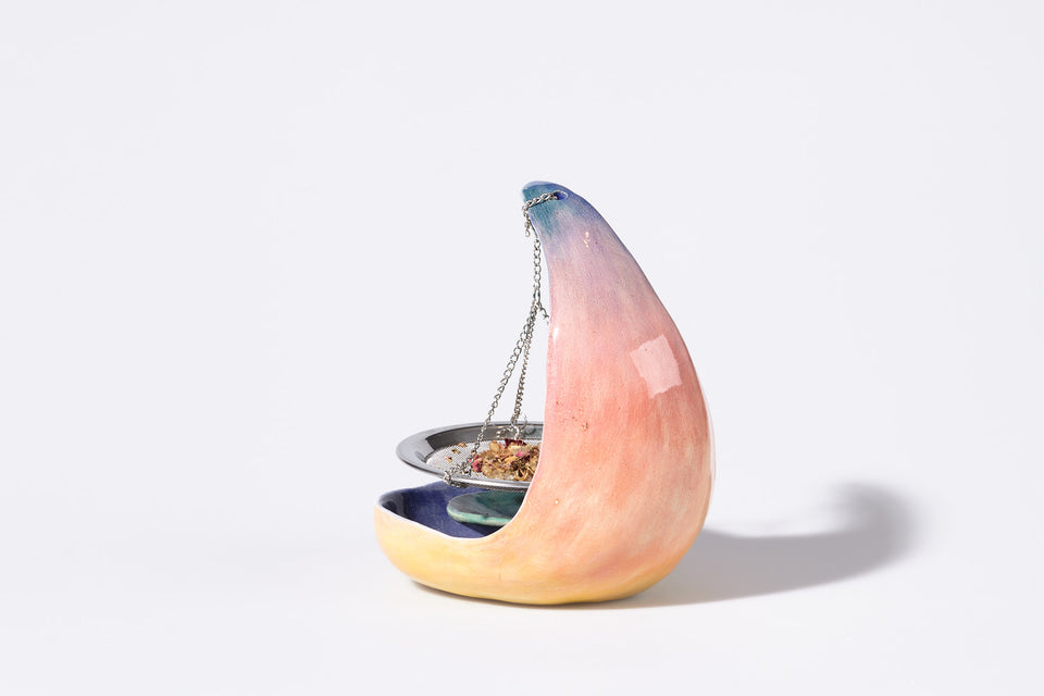 Feuerschale Morgenrot