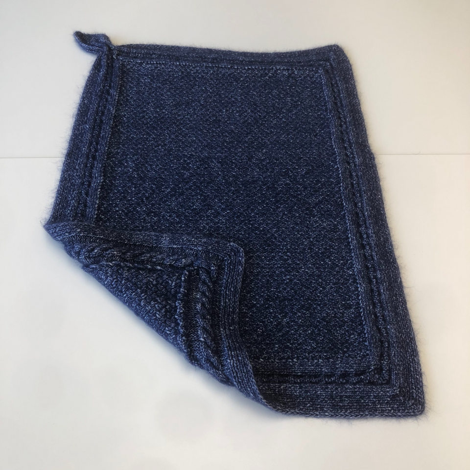 Babydecke "Dornröschenschlaf"